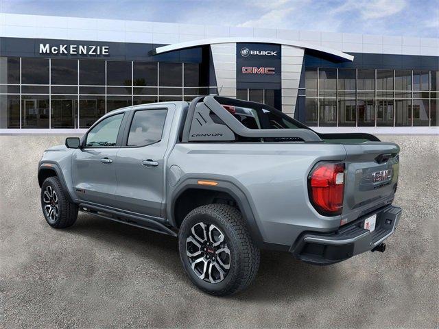 new 2025 GMC Canyon car, priced at $56,930