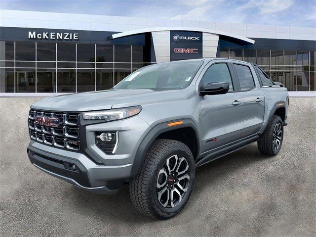 new 2025 GMC Canyon car, priced at $56,930