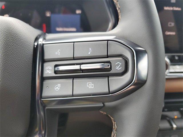 new 2025 GMC Canyon car, priced at $56,930