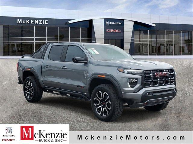 new 2025 GMC Canyon car, priced at $56,930