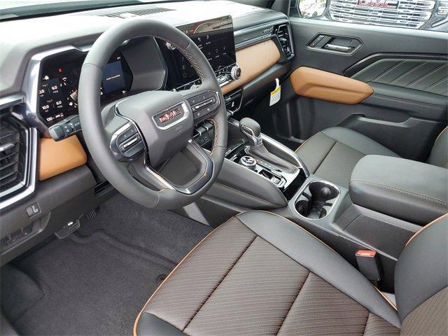 new 2025 GMC Canyon car, priced at $56,930
