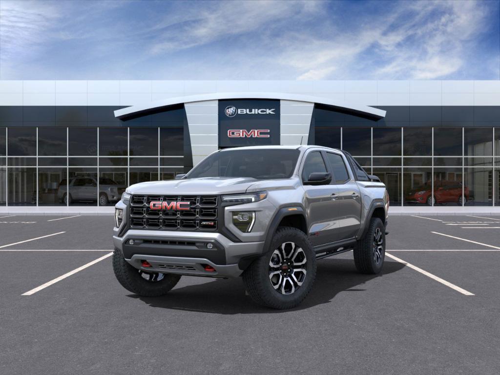new 2025 GMC Canyon car, priced at $56,930