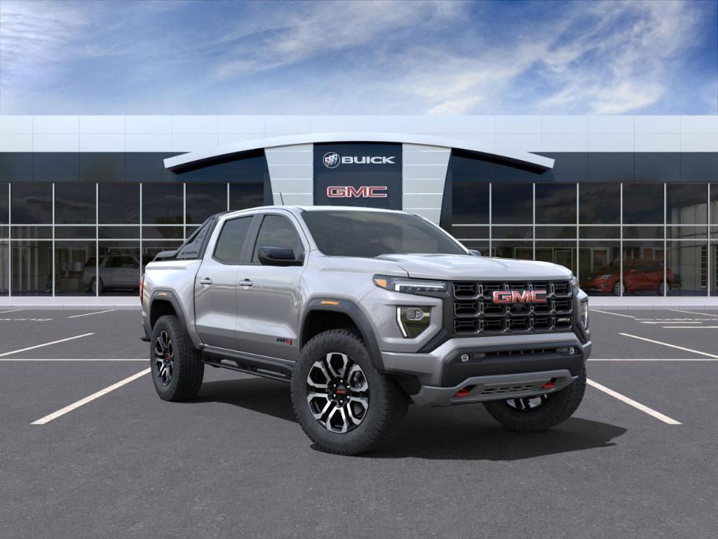 new 2025 GMC Canyon car, priced at $56,930