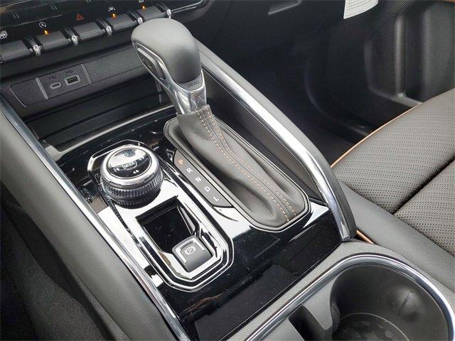new 2025 GMC Canyon car, priced at $56,930