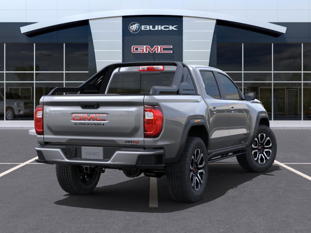 new 2025 GMC Canyon car, priced at $56,930