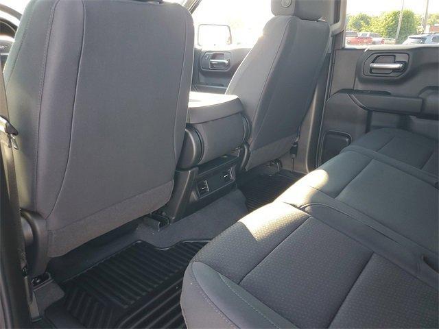 new 2025 GMC Sierra 1500 car, priced at $42,720