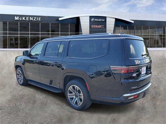 used 2023 Jeep Wagoneer L car, priced at $42,898