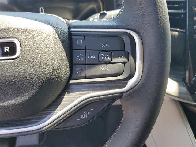 used 2023 Jeep Wagoneer L car, priced at $42,898