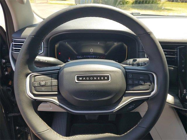 used 2023 Jeep Wagoneer L car, priced at $42,898
