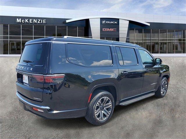 used 2023 Jeep Wagoneer L car, priced at $42,898