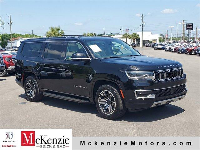 used 2023 Jeep Wagoneer L car, priced at $45,655