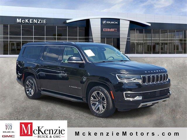 used 2023 Jeep Wagoneer L car, priced at $44,955