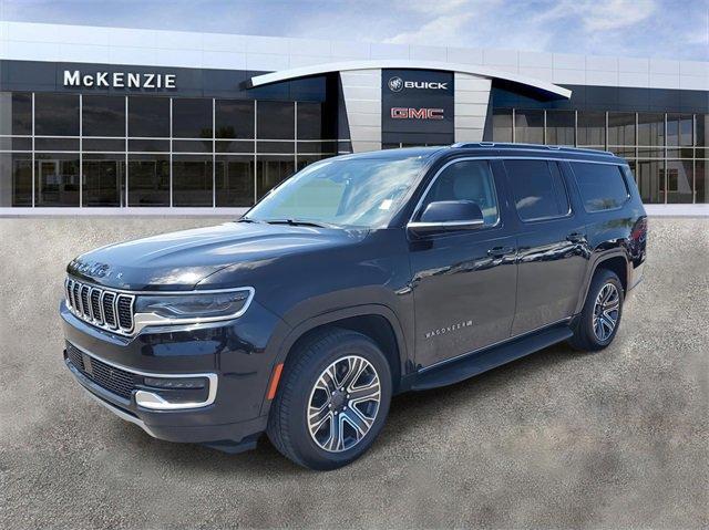 used 2023 Jeep Wagoneer L car, priced at $42,898