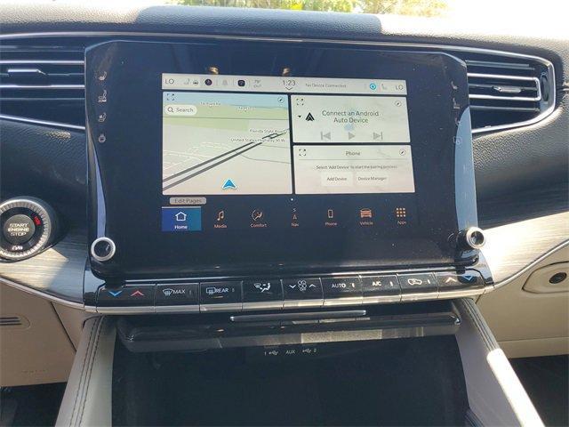 used 2023 Jeep Wagoneer L car, priced at $42,898