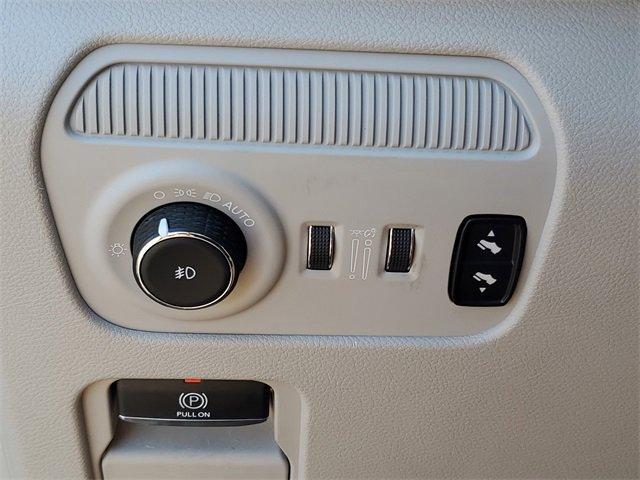 used 2023 Jeep Wagoneer L car, priced at $42,898