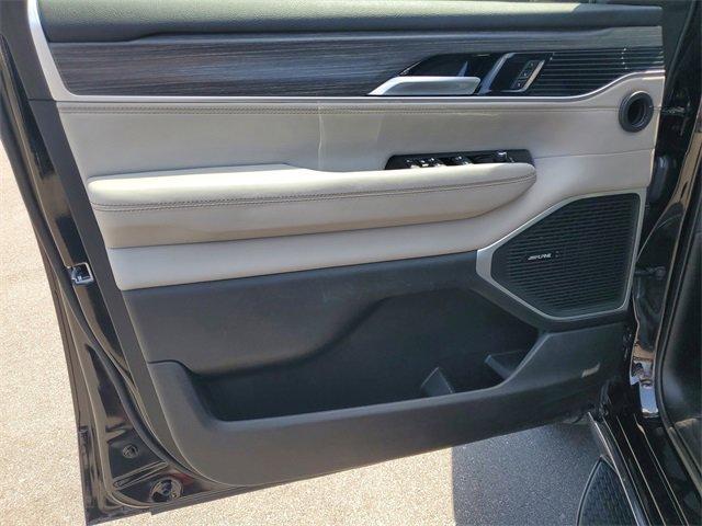used 2023 Jeep Wagoneer L car, priced at $42,898