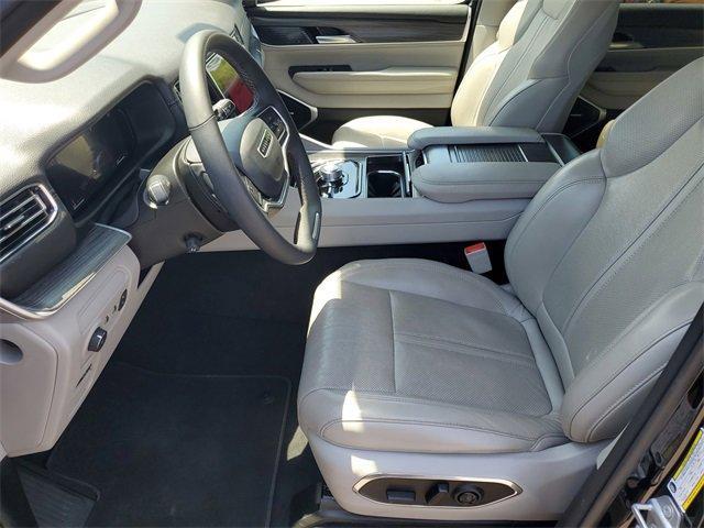 used 2023 Jeep Wagoneer L car, priced at $42,898