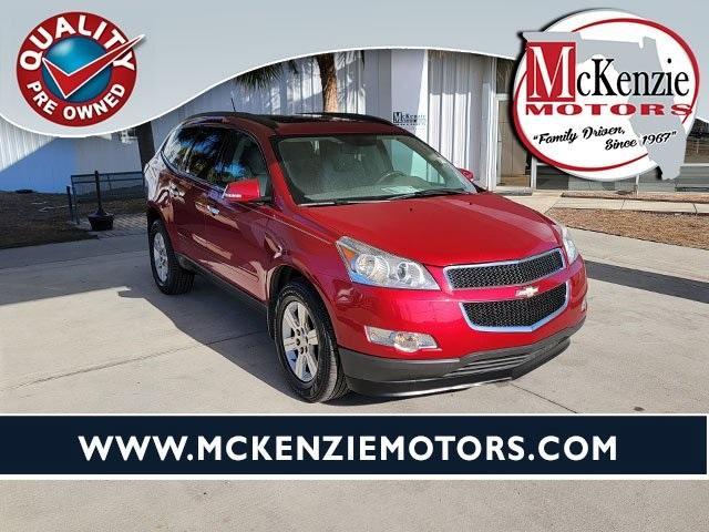 used 2012 Chevrolet Traverse car, priced at $6,167