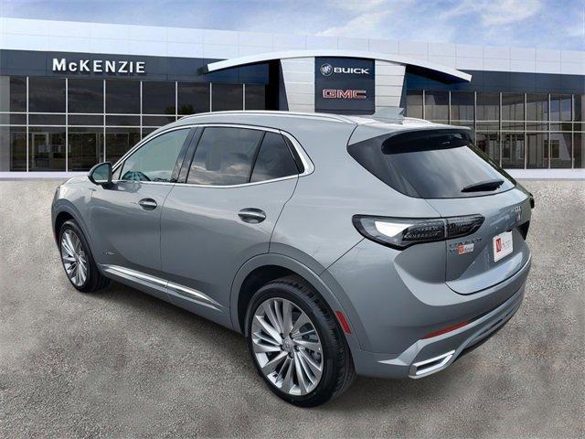 new 2025 Buick Envision car, priced at $47,595