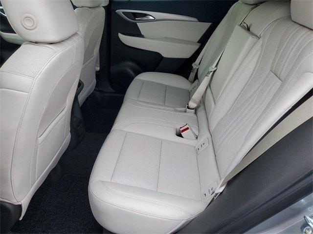 new 2025 Buick Envision car, priced at $46,845