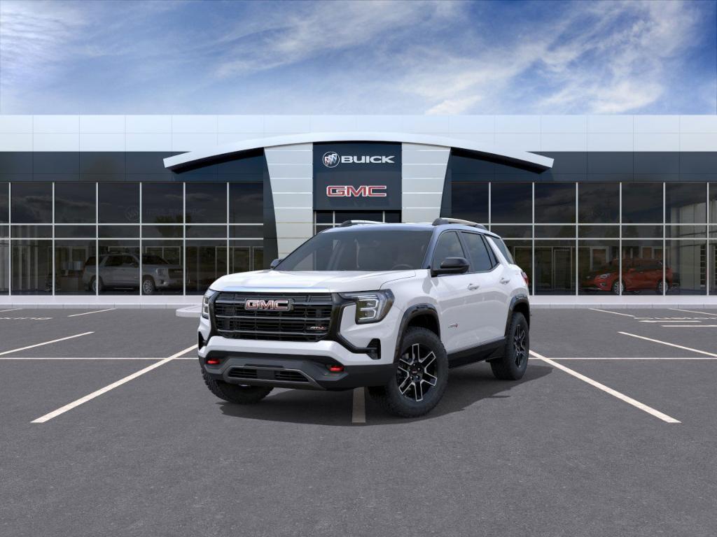 new 2026 GMC Terrain car, priced at $43,385