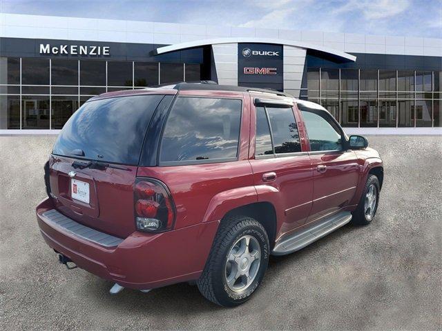 used 2006 Chevrolet TrailBlazer car, priced at $4,995