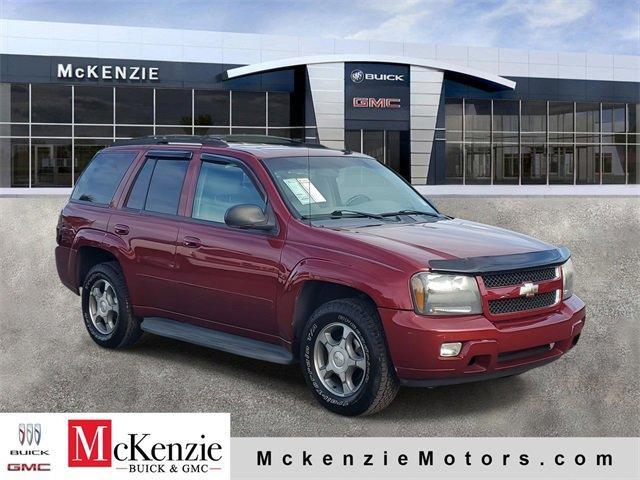 used 2006 Chevrolet TrailBlazer car, priced at $4,995