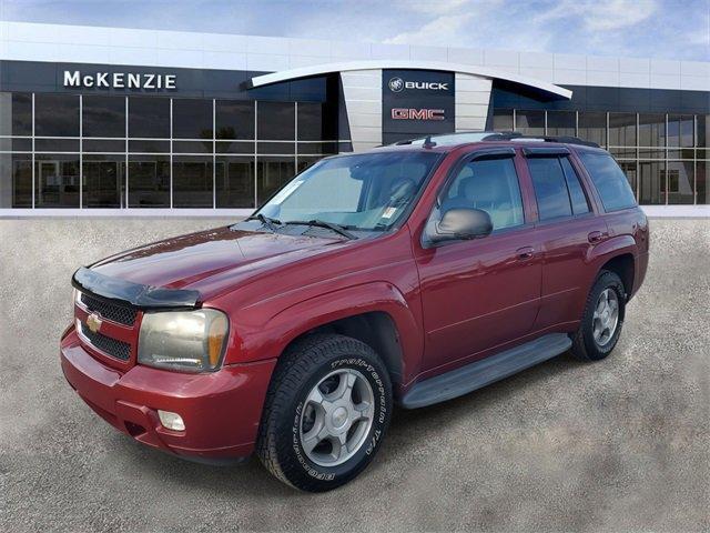 used 2006 Chevrolet TrailBlazer car, priced at $4,995