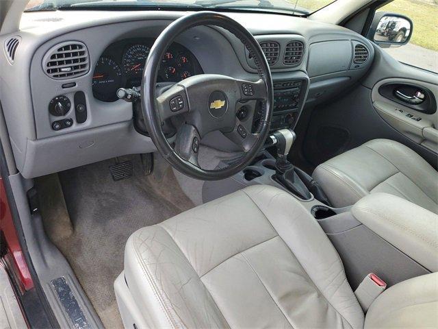 used 2006 Chevrolet TrailBlazer car, priced at $4,995