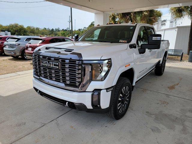 new 2024 GMC Sierra 2500 car, priced at $96,115