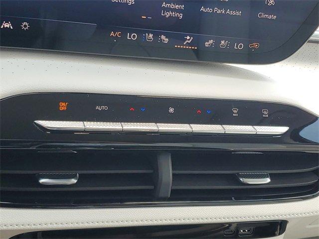 new 2026 Buick Enclave car, priced at $61,016