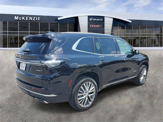 new 2026 Buick Enclave car, priced at $61,016