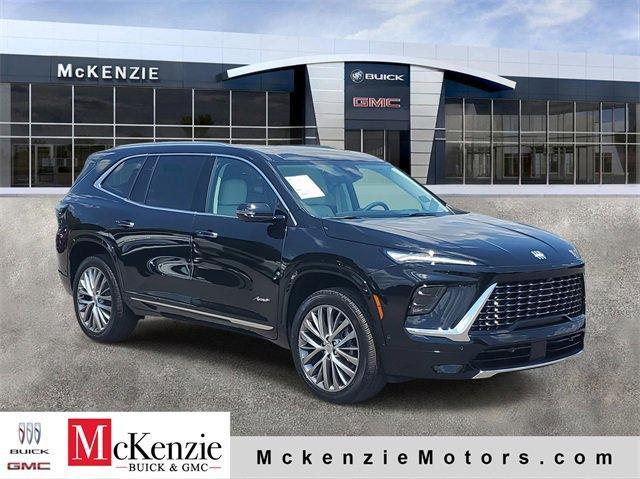 new 2026 Buick Enclave car, priced at $61,047