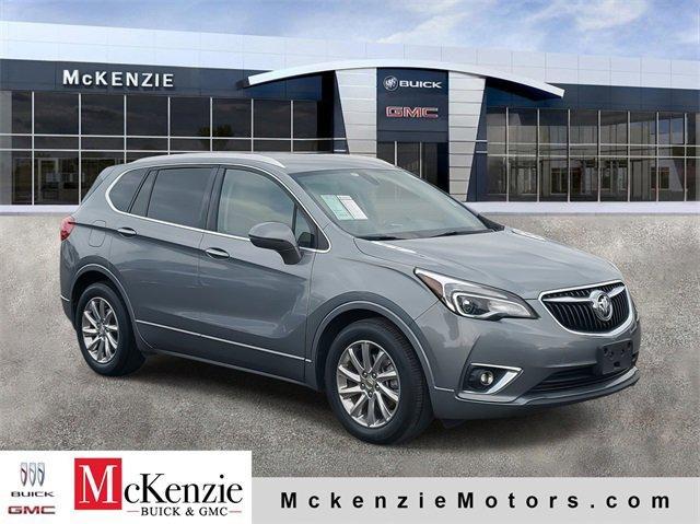 used 2020 Buick Envision car, priced at $23,500