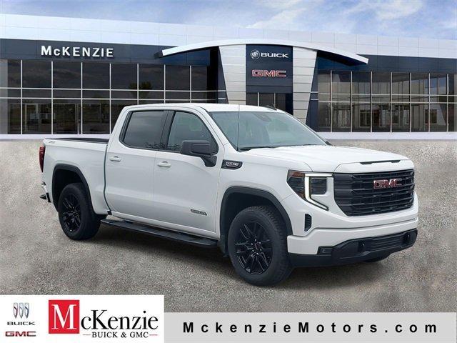 new 2025 GMC Sierra 1500 car, priced at $61,780