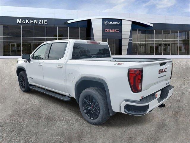 new 2025 GMC Sierra 1500 car, priced at $55,250