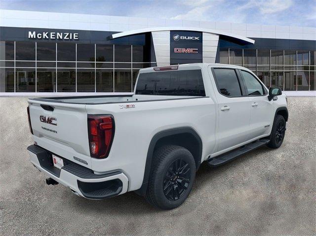 new 2025 GMC Sierra 1500 car, priced at $61,780