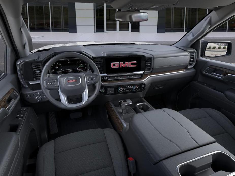 new 2025 GMC Sierra 1500 car, priced at $61,780