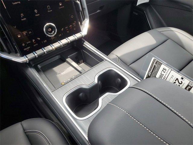 new 2025 GMC Acadia car, priced at $47,270