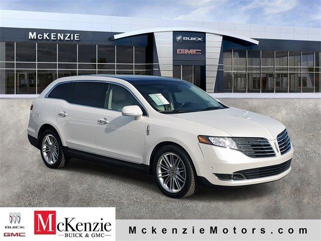 used 2018 Lincoln MKT car, priced at $13,990