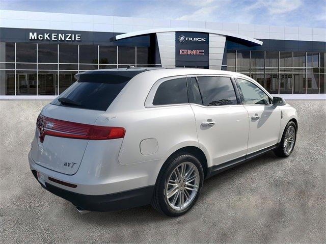 used 2018 Lincoln MKT car, priced at $13,990