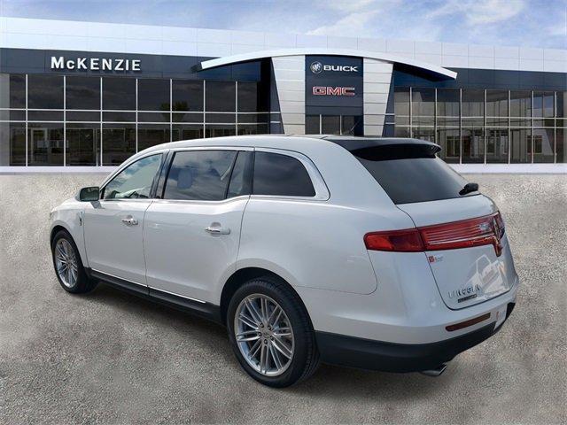 used 2018 Lincoln MKT car, priced at $13,990