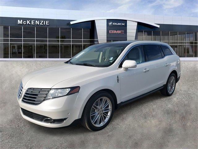 used 2018 Lincoln MKT car, priced at $13,990