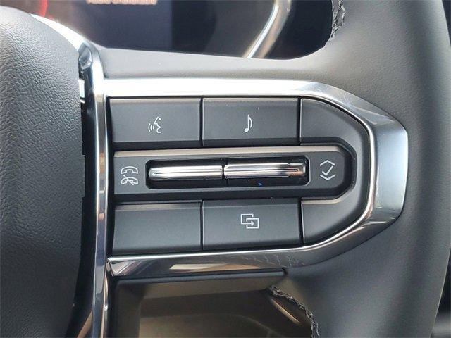 new 2025 GMC Canyon car, priced at $42,090