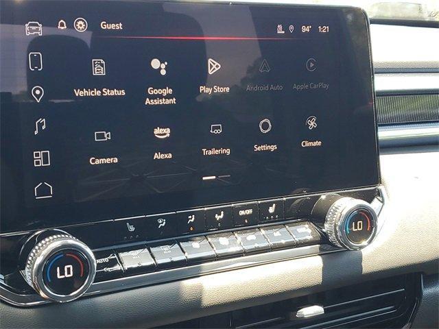 new 2025 GMC Canyon car, priced at $42,090