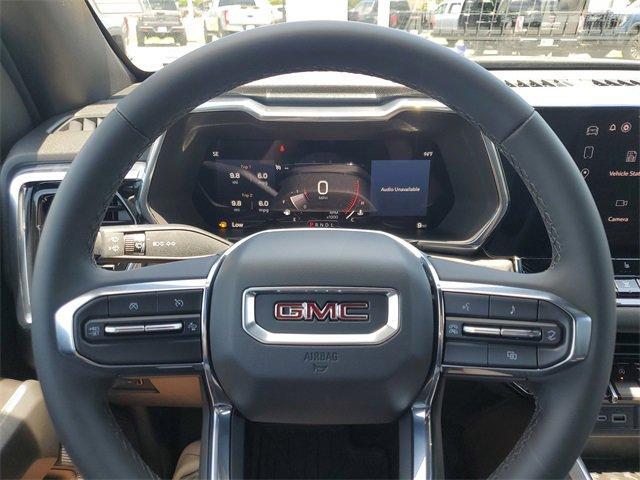 new 2025 GMC Canyon car, priced at $42,090