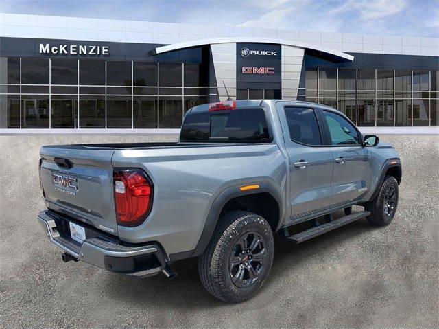new 2025 GMC Canyon car, priced at $42,090
