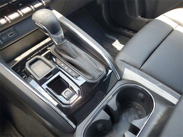 new 2025 GMC Canyon car, priced at $42,090