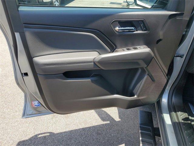 new 2025 GMC Canyon car, priced at $42,090