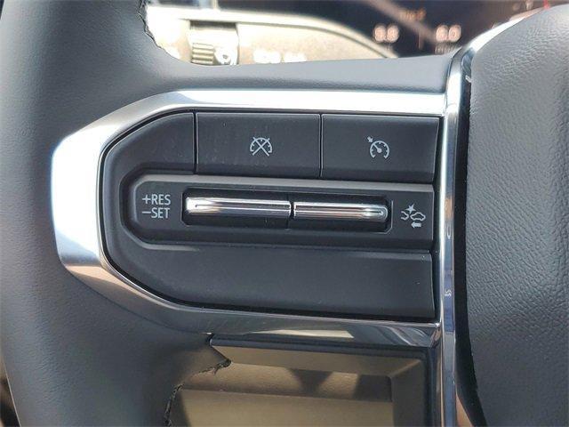 new 2025 GMC Canyon car, priced at $42,090